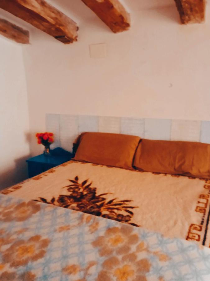 Sidharta Room Villalba dels Arcs Exterior foto